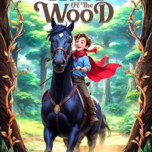 The Heart of the Wood - A Middle Grade Fantasy Book